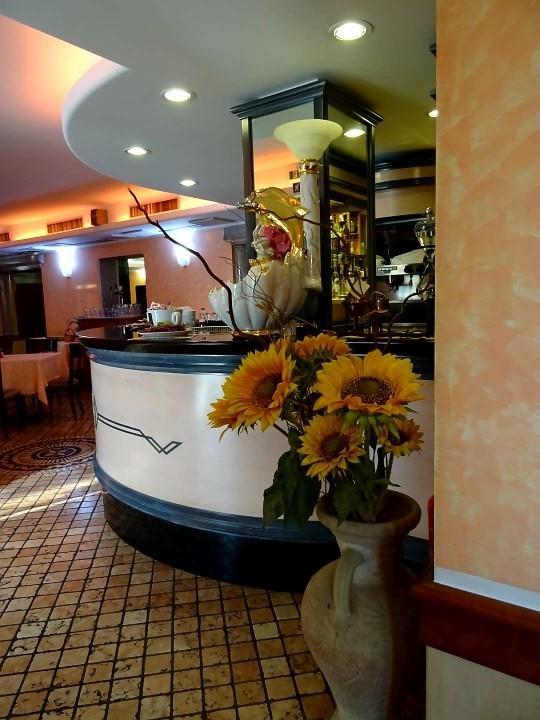 Albergo Ristorante Il Delfino Novara Exterior foto